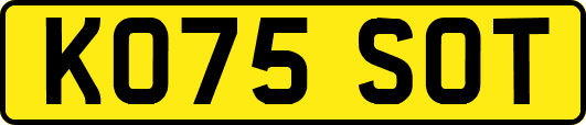 KO75SOT