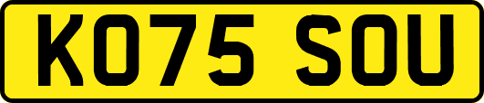 KO75SOU