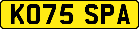 KO75SPA