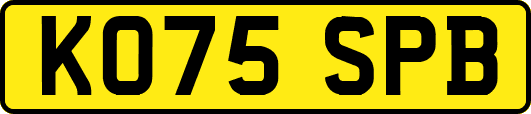 KO75SPB