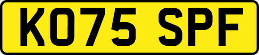 KO75SPF