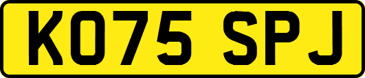 KO75SPJ