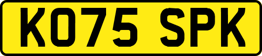 KO75SPK