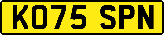 KO75SPN