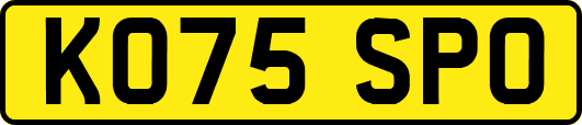 KO75SPO