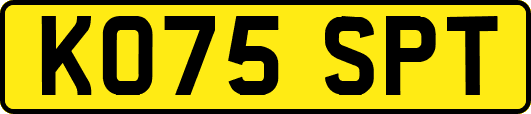 KO75SPT