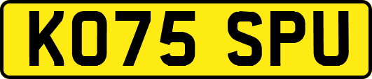KO75SPU
