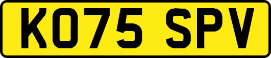 KO75SPV