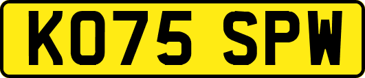KO75SPW