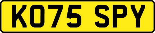 KO75SPY