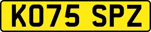 KO75SPZ