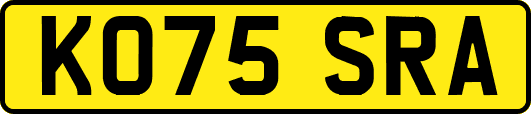 KO75SRA