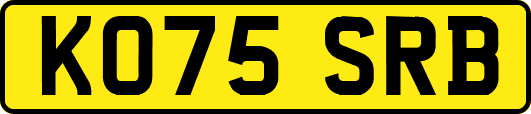 KO75SRB