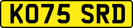 KO75SRD
