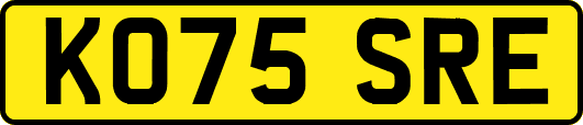 KO75SRE