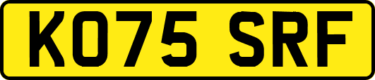KO75SRF