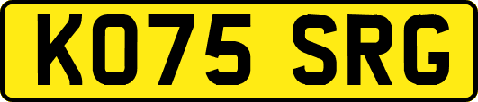 KO75SRG