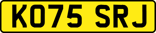 KO75SRJ