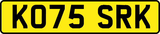 KO75SRK