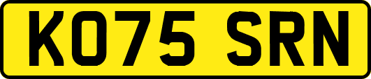 KO75SRN