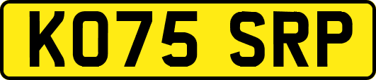 KO75SRP
