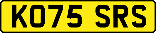 KO75SRS