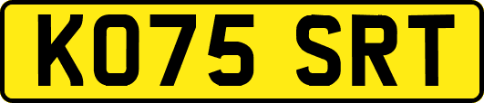 KO75SRT