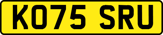 KO75SRU