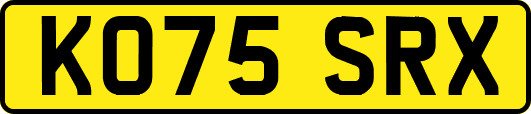 KO75SRX