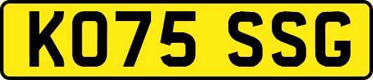 KO75SSG