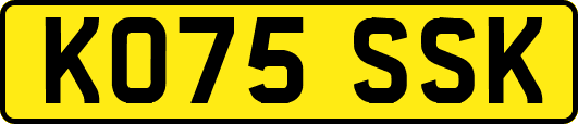 KO75SSK