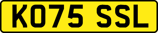KO75SSL