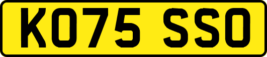 KO75SSO