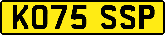 KO75SSP