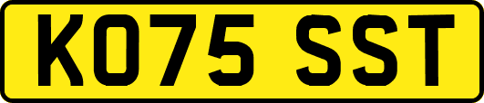 KO75SST