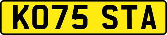 KO75STA