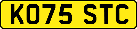 KO75STC