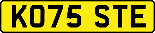 KO75STE
