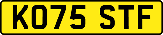 KO75STF