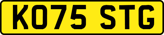 KO75STG