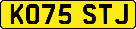 KO75STJ