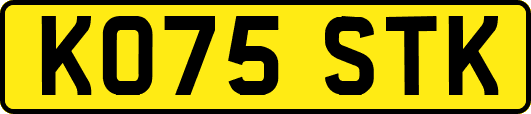 KO75STK