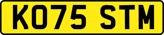 KO75STM