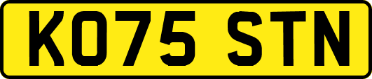 KO75STN
