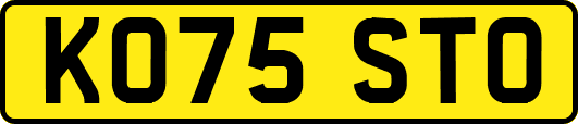 KO75STO