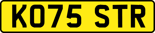 KO75STR