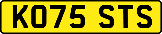 KO75STS