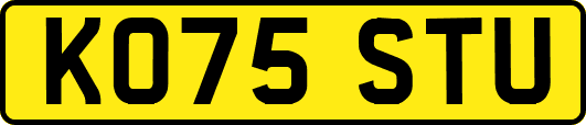 KO75STU