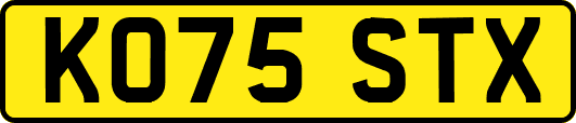 KO75STX