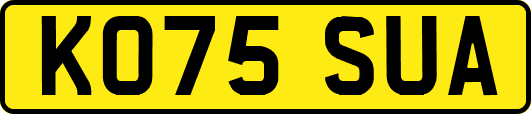 KO75SUA